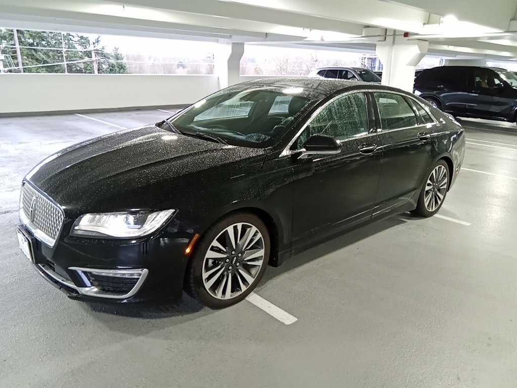 Used 2017 Lincoln MKZ Reserve with VIN 3LN6L5MU2HR632811 for sale in Tigard, OR