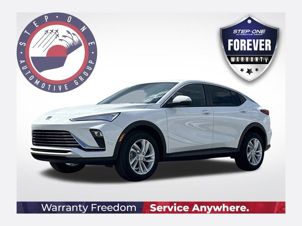 2026 Buick Envista Preferred