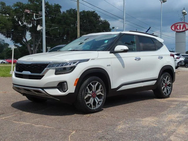 2023 Kia Seltos