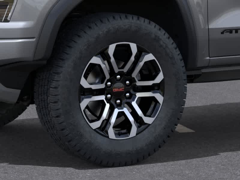 2026 GMC Canyon AT4 - Photo 9