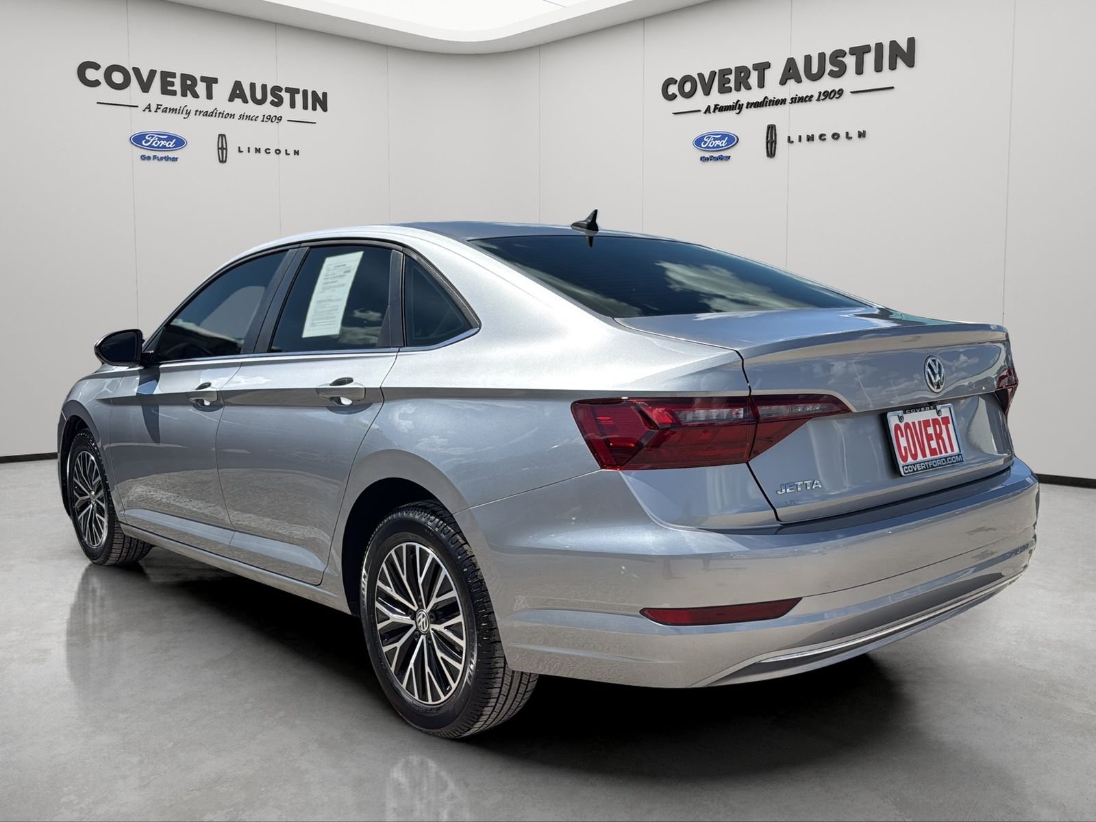 Used 2021  Volkswagen 1.4T SE image 3