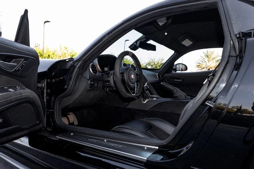 Used 2017 Venom Black Clearcoat Dodge GTC image 41