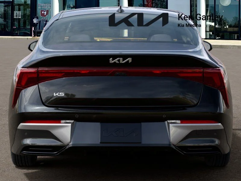 New 2026 Aurora Black Pearl Kia LXS FWD image 13