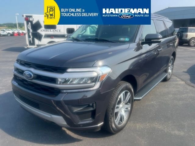 2022 Ford Expedition XLT