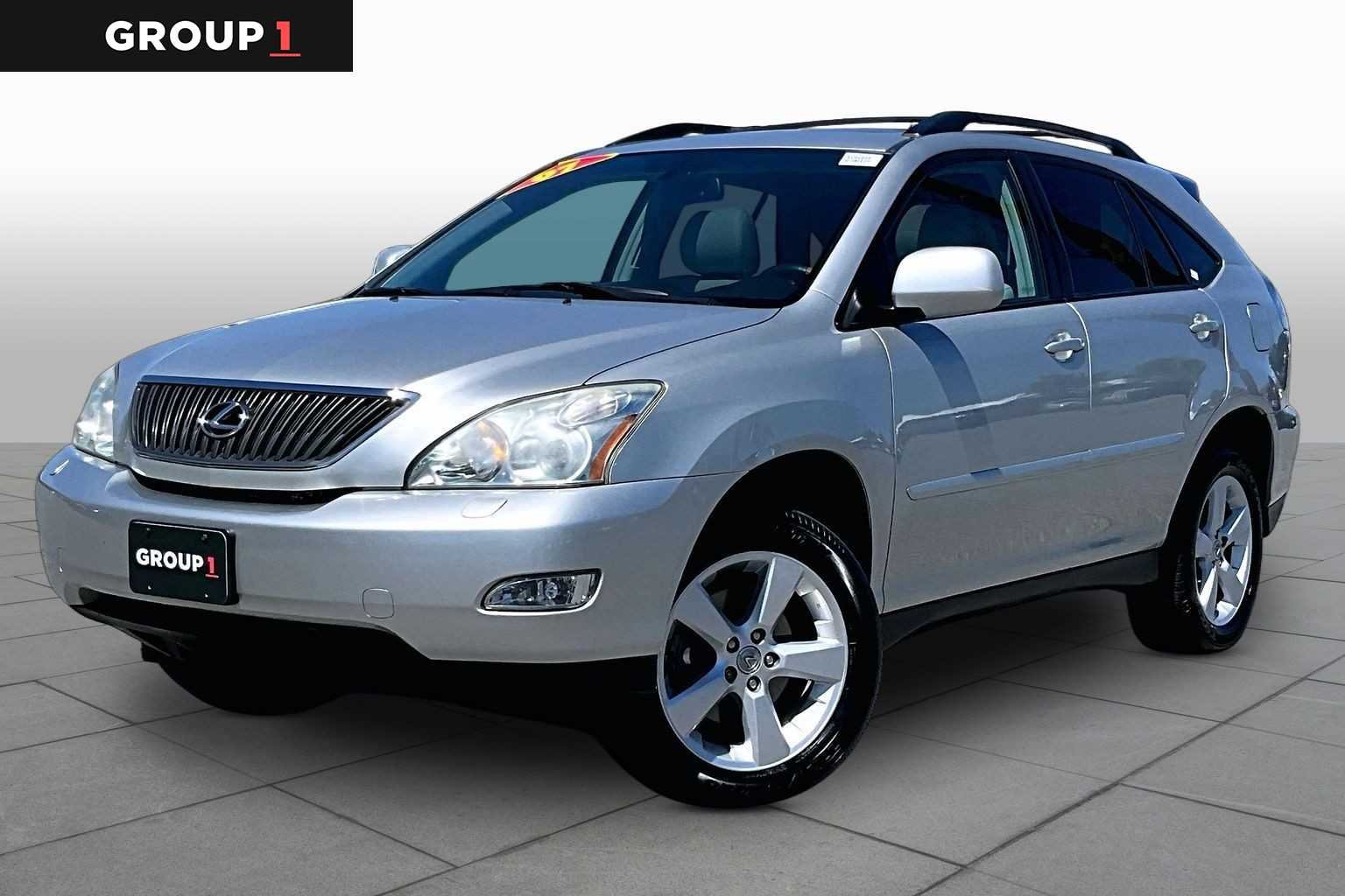 2007 Lexus RX 350 350 AWD's photo