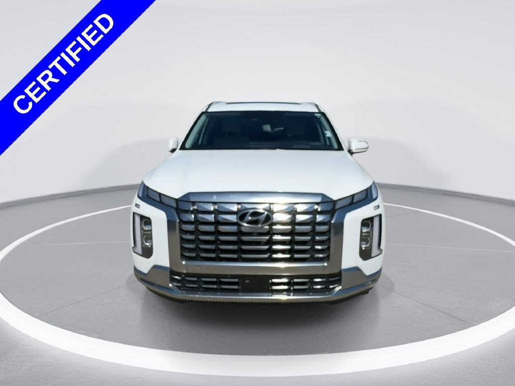Used 2024 White Hyundai Calligraphy image 3