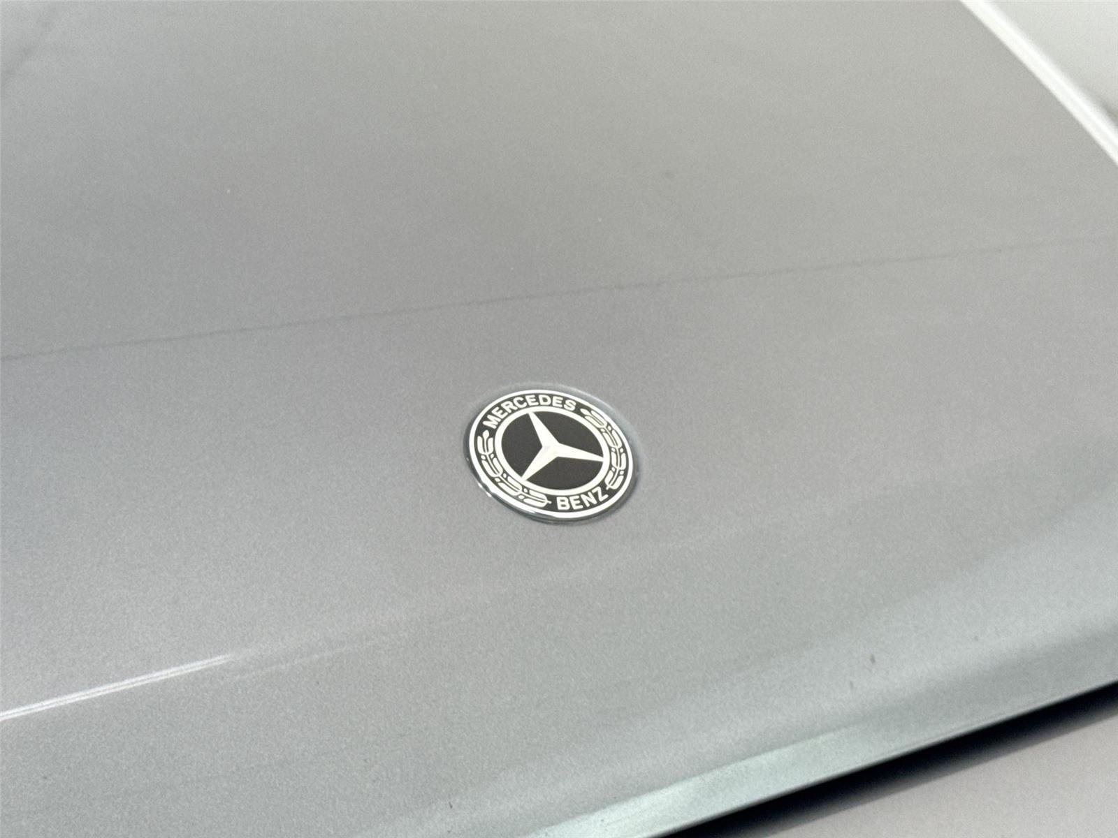Used 2020 Selenite Grey Metallic Mercedes-Benz G 550 image 35