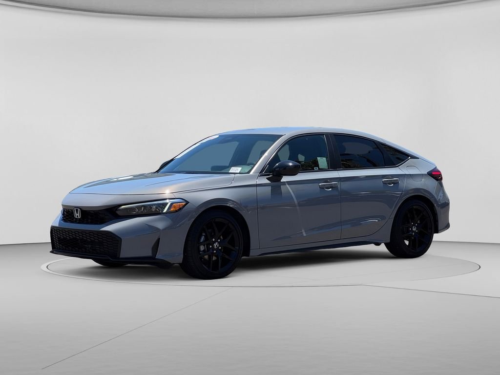 Used 2025 Urban Gray Pearl Honda Sport image 5