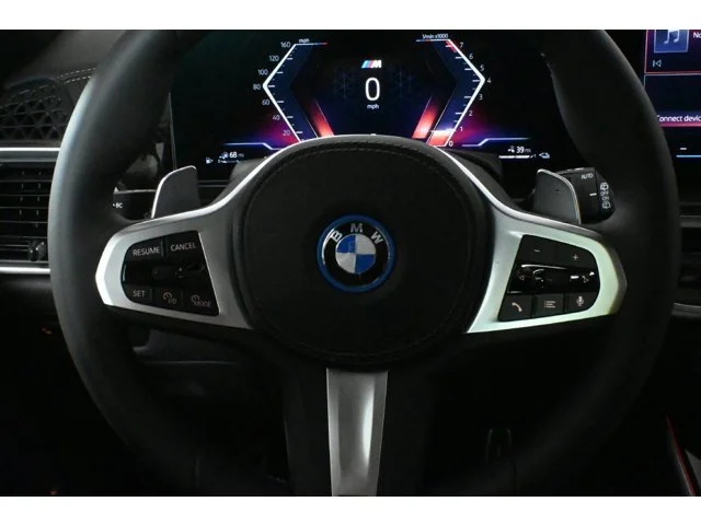 New 2026 Skyscraper Grey Metallic BMW xDrive50e image 20