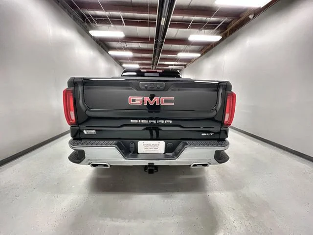 New 2026 Onyx Black GMC SLT image 7