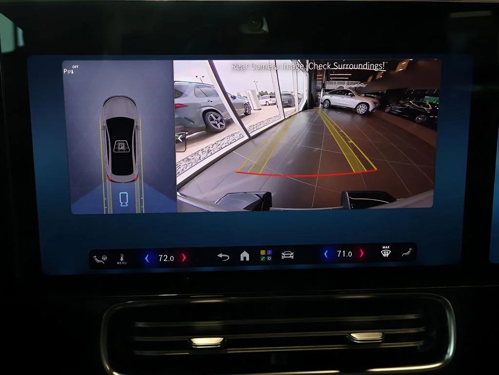 New 2027 MANUFAKTUR Alpine Grey Mercedes-Benz CLA 350 image 26