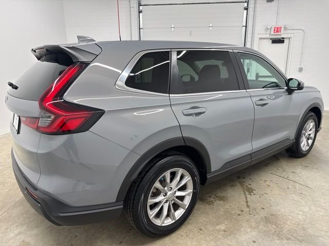 Certified Used 2024 Urban Gray Honda EX image 5