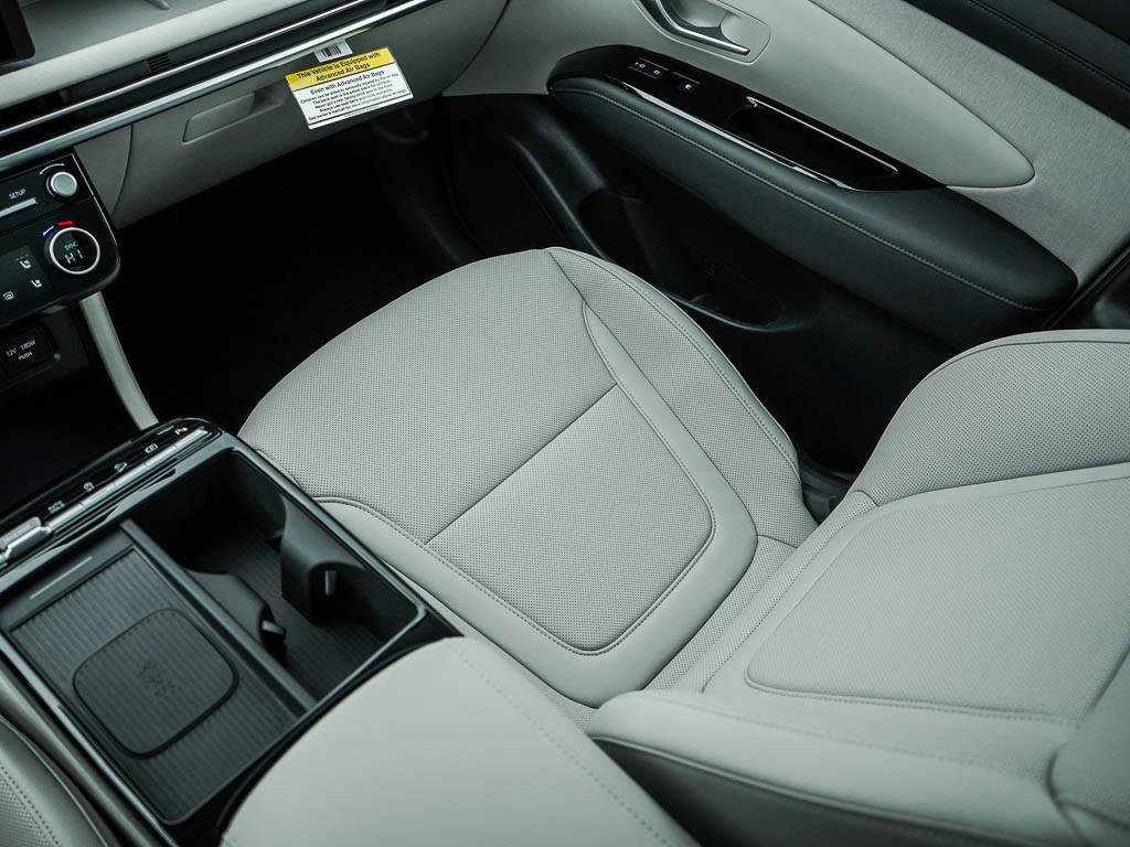 New 2026 Ecotronic Gray Hyundai Limited AWD image 51