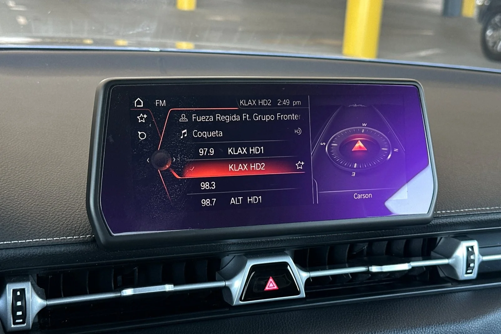 Certified Used 2022 Turbulence Gray Toyota 3.0 Premium image 14