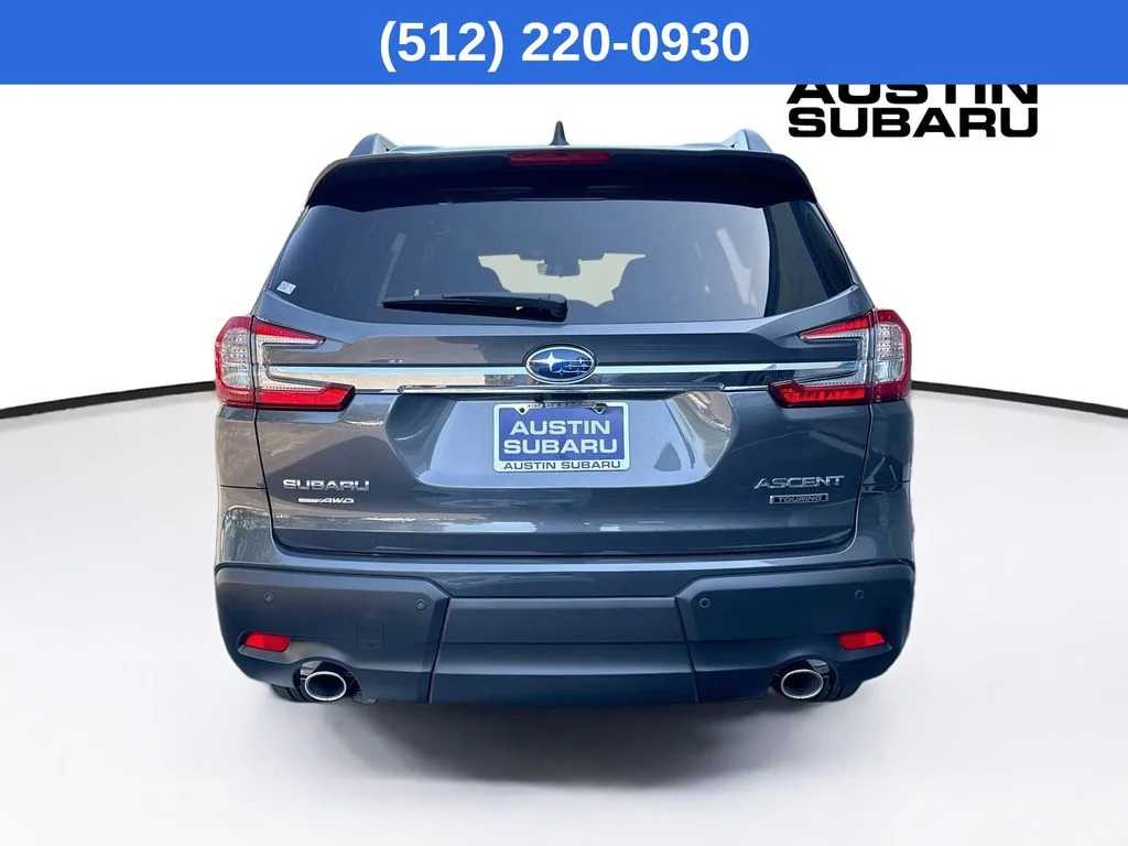 New 2026 Gray Subaru Touring image 7