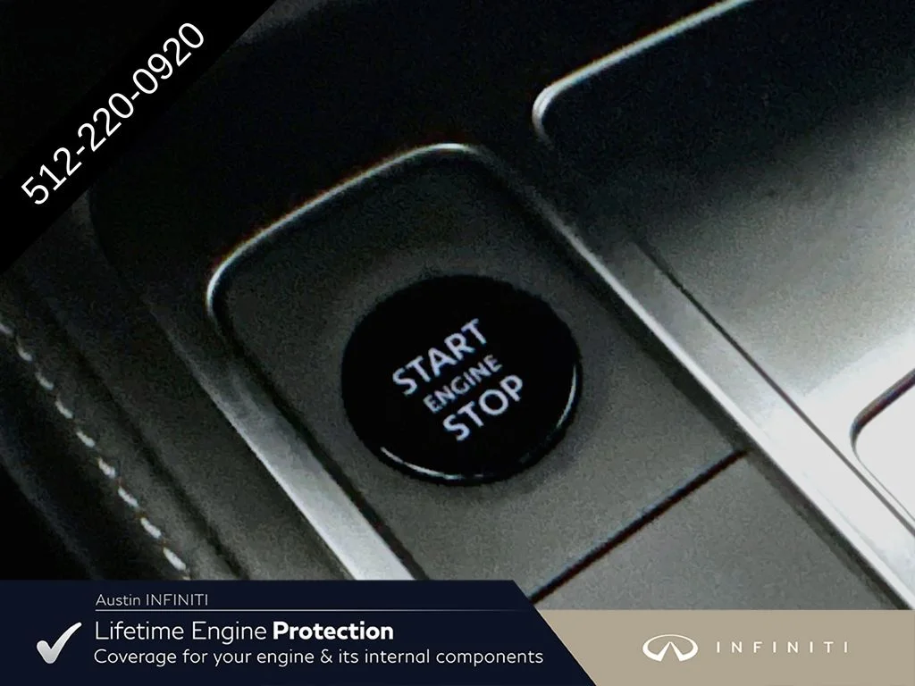 New 2027 White INFINITI SPORT image 20