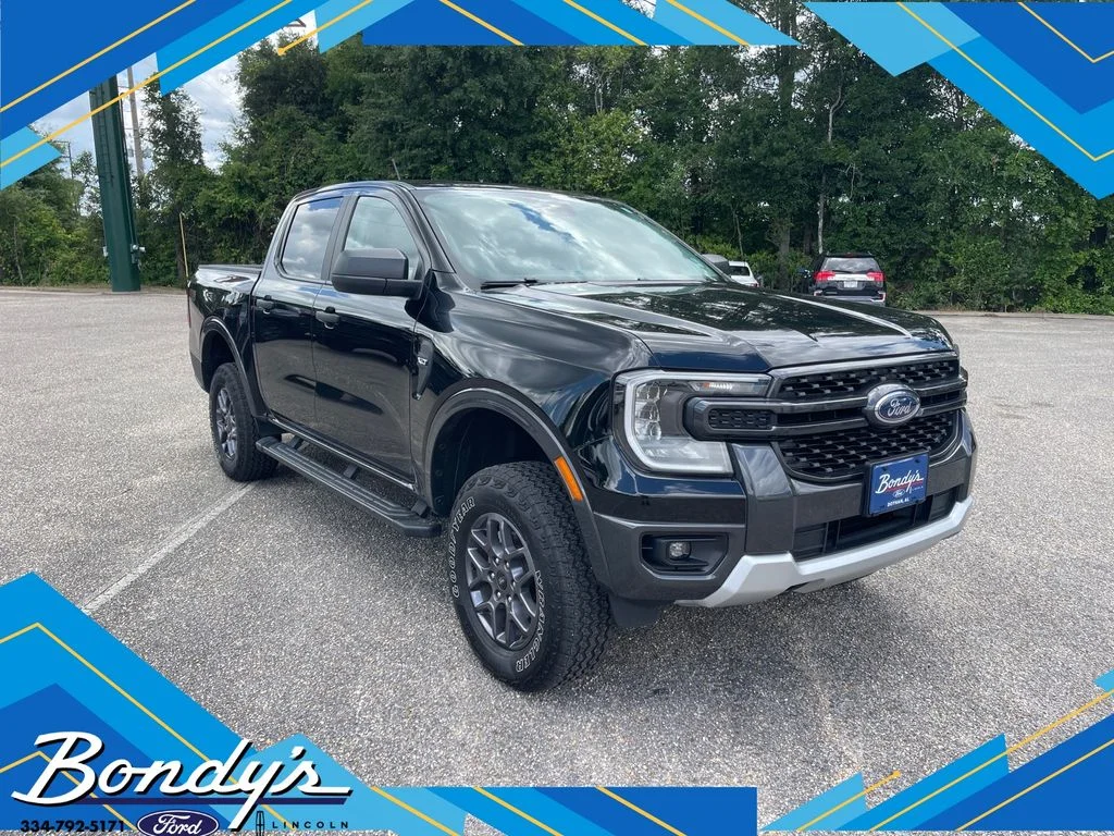 2024 Ford Ranger XLT 4x4 SuperCrew 5' Box's photo