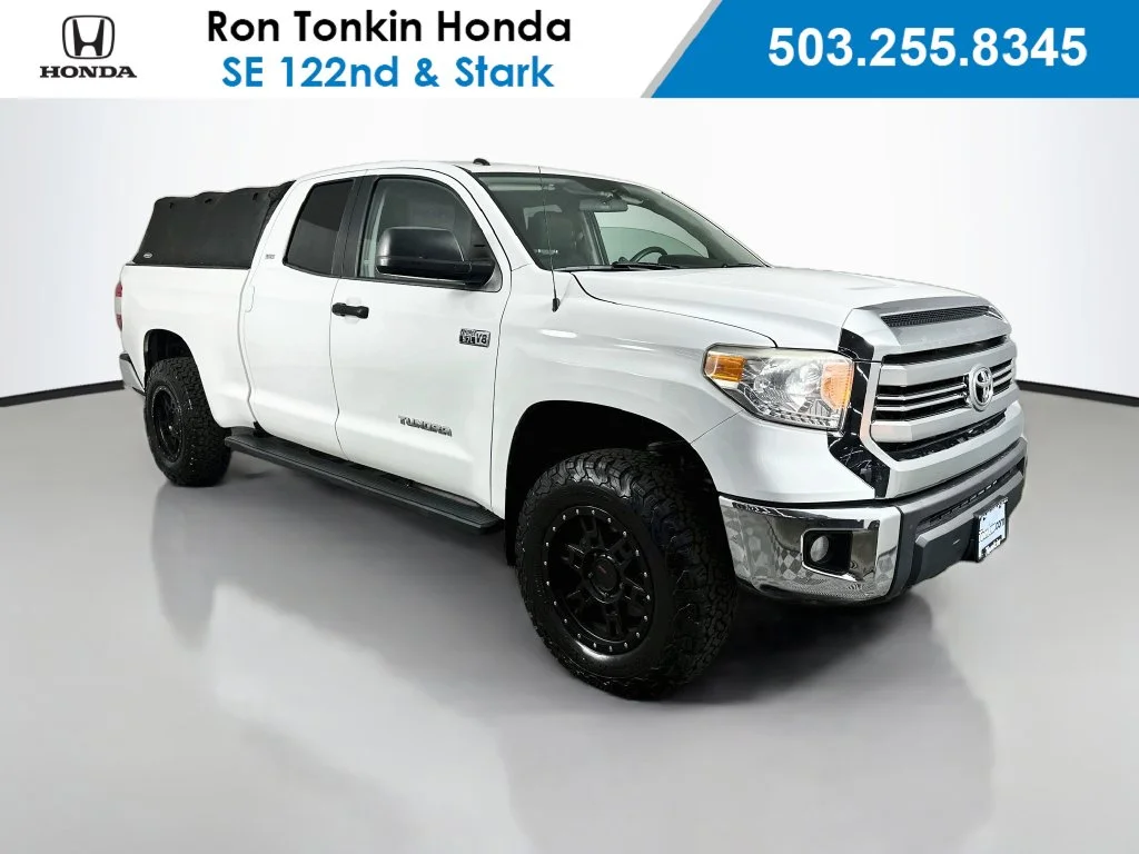 2016 Toyota Tundra