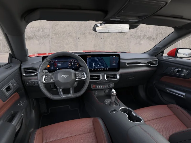 New 2026 Race Red Ford EcoBoost Premium image 23