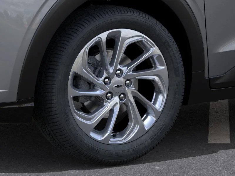 New 2027 Sterling Grey Metallic Chevrolet LT image 10