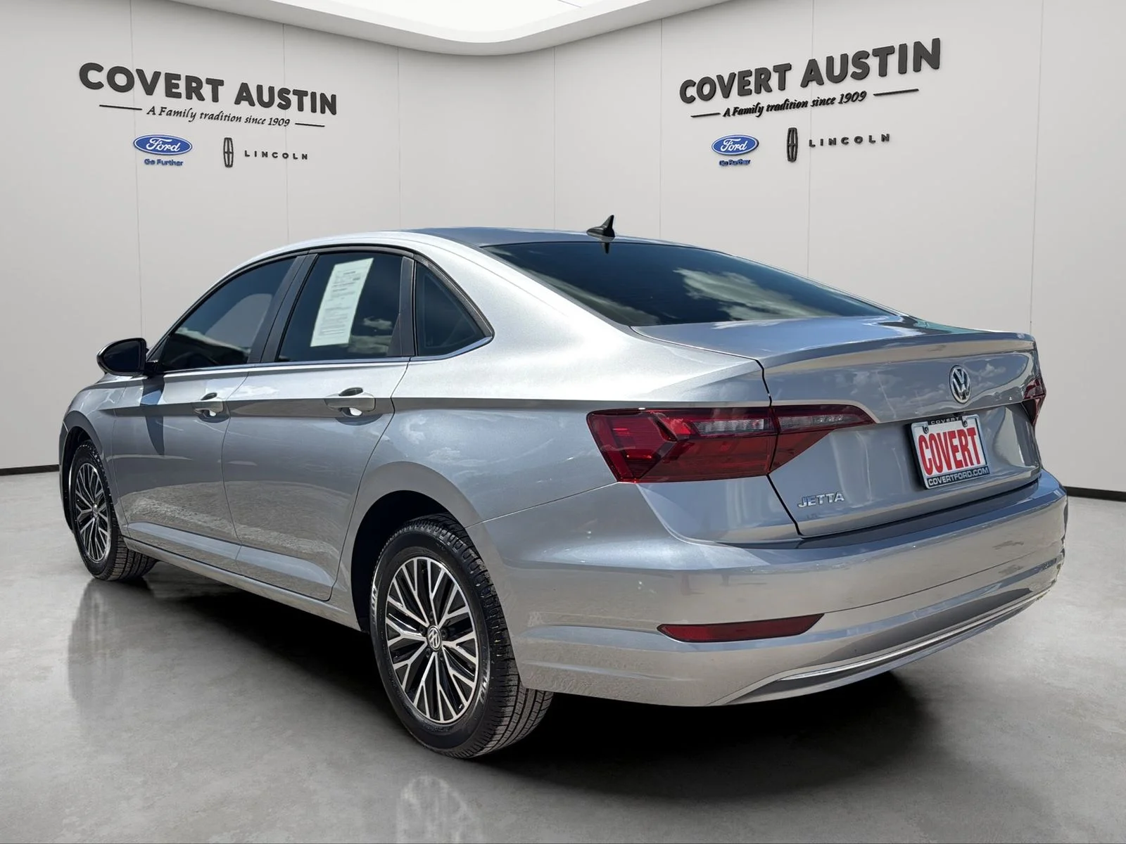 Used 2021  Volkswagen 1.4T SE image 3