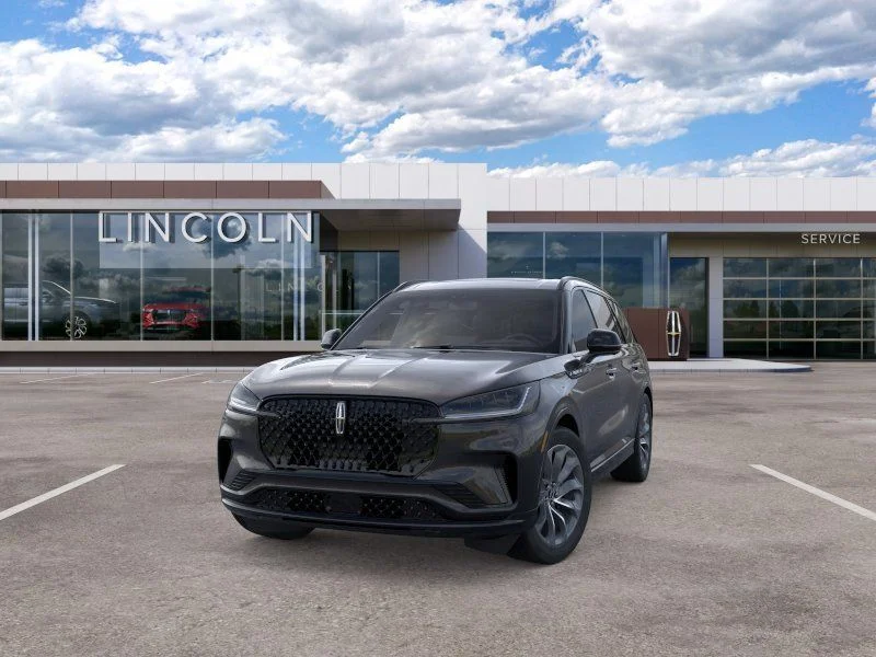 New 2026 Black Lincoln Premiere image 2
