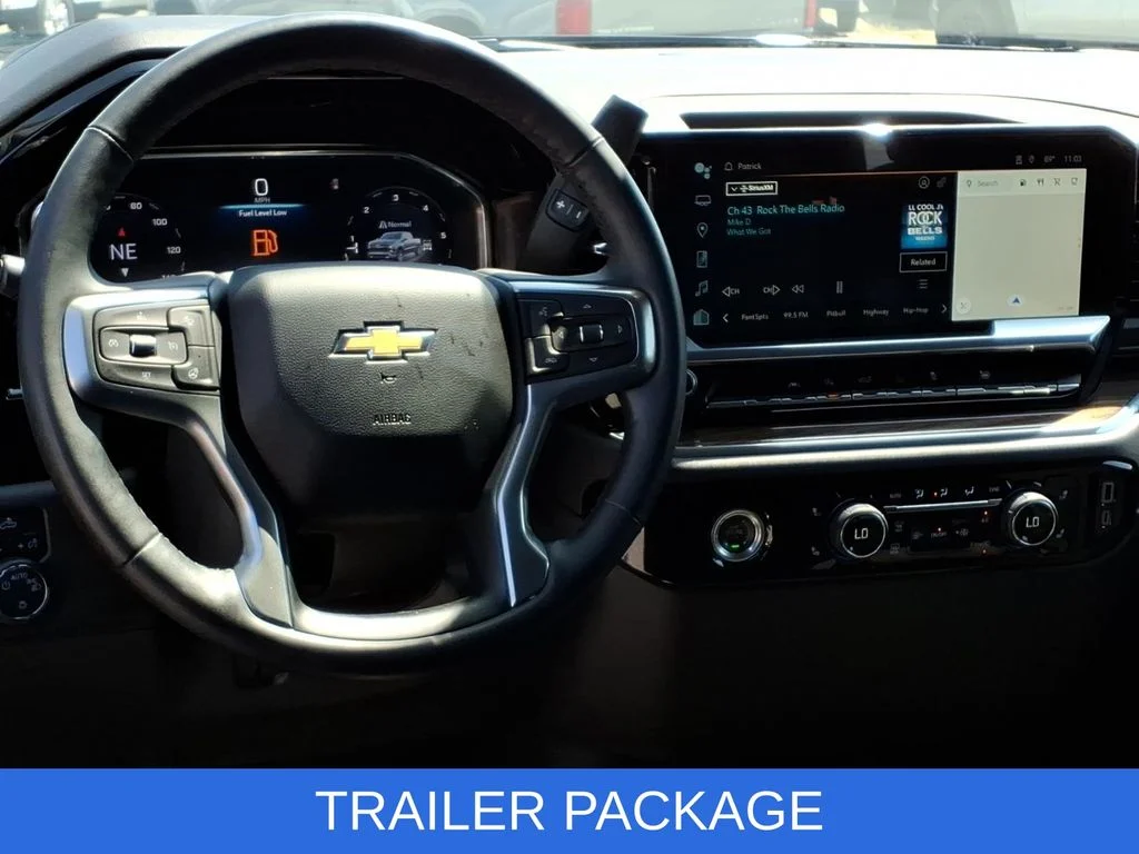 Used 2024 Black Chevrolet LT image 6