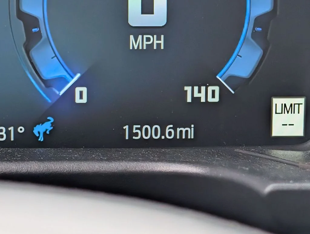 New 2025 Velocity Blue Metallic Ford Outer Banks® image 28