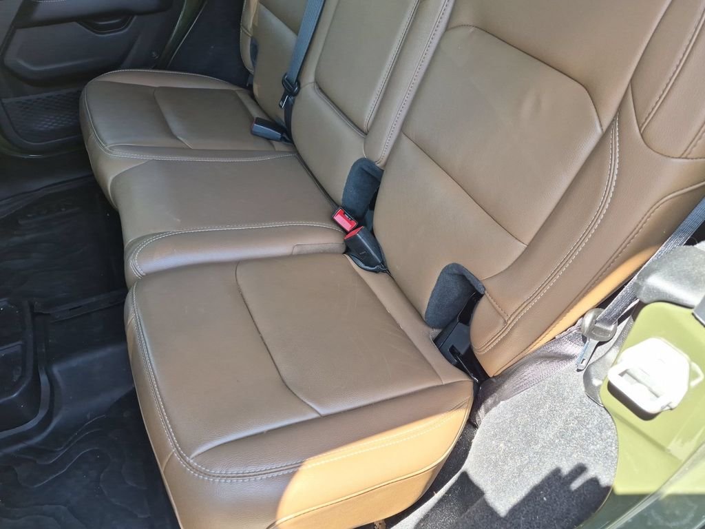 Used 2021 Green Jeep Unlimited Rubicon image 25