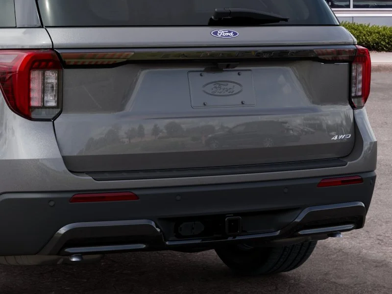 New 2027 Gray Metallic Ford ST-Line image 46