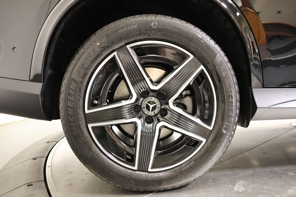 New 2027 Black Mercedes-Benz GLC 300 Coupe image 13