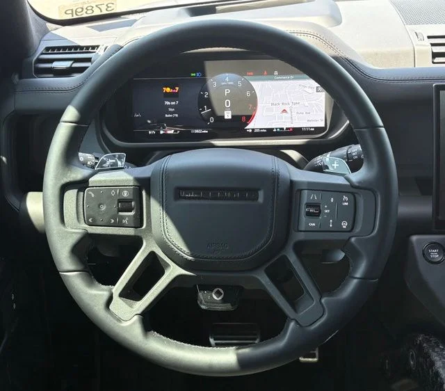 Certified Used 2026 Blue Land Rover OCTA image 16