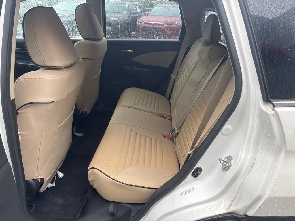 Used 2015 Beige Honda EX image 7