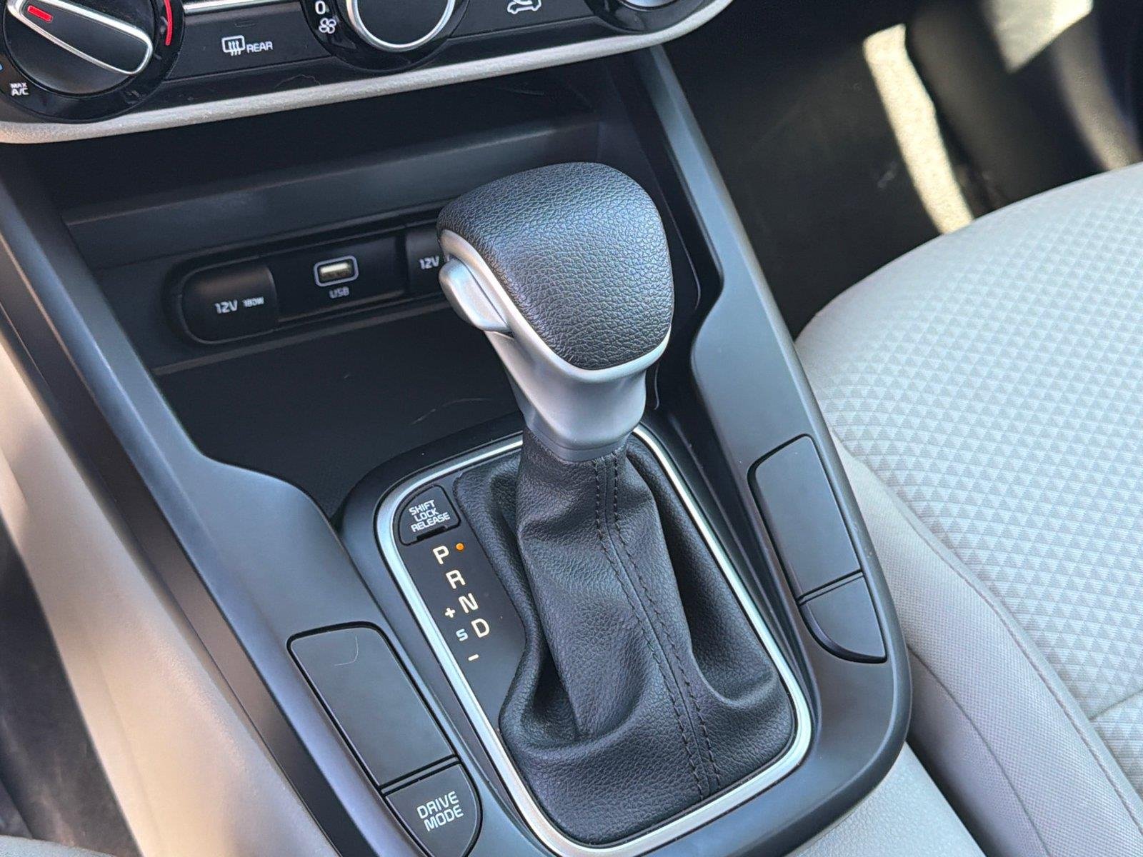 Used 2023 Steel Gray Kia LX image 17