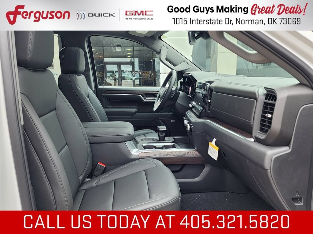 2026 GMC Sierra 1500 SLT - Photo 39