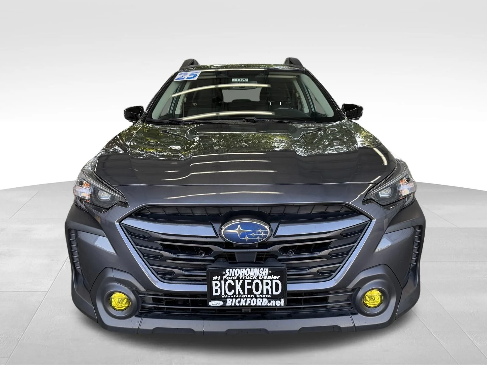 Used 2025 Gray Subaru Premium image 2