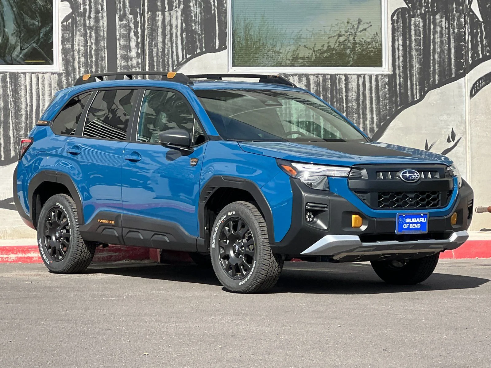 2026 Subaru Forester Wilderness - Photo 8
