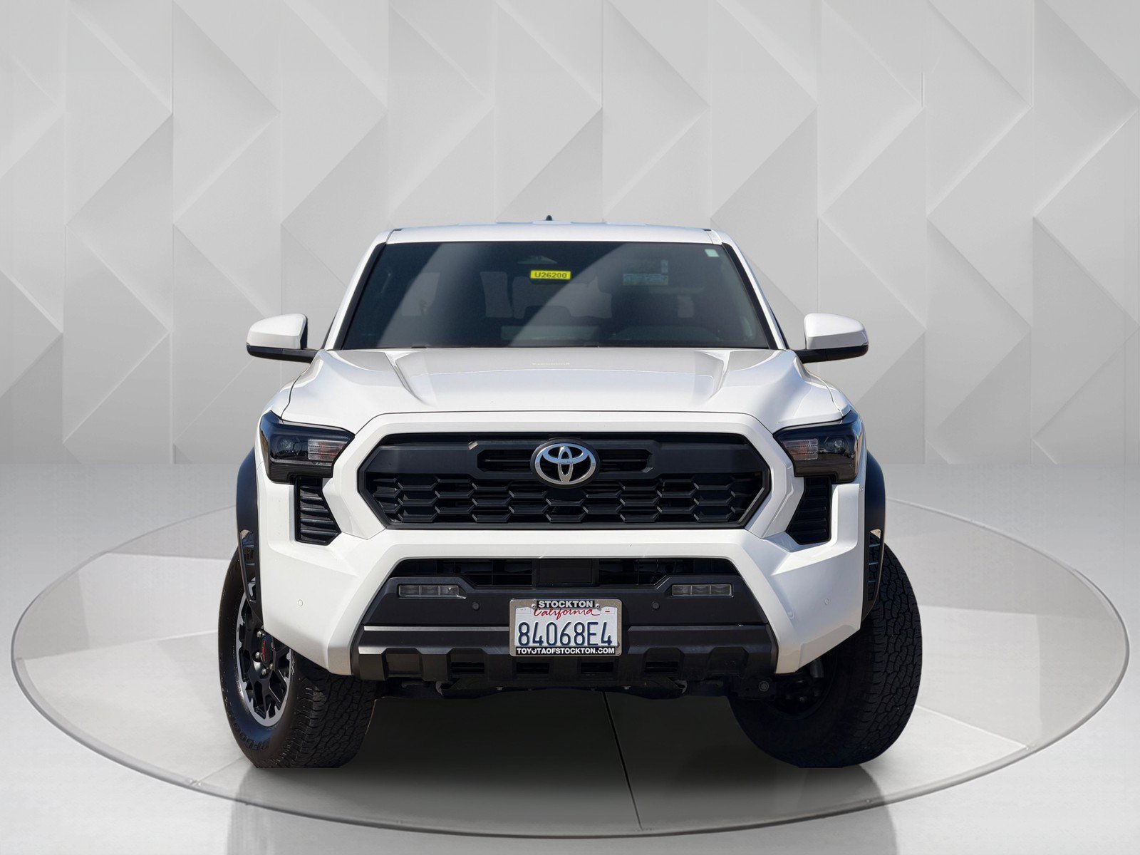 Certified Used 2025 Ice Cap Toyota TRD Off Road image 5