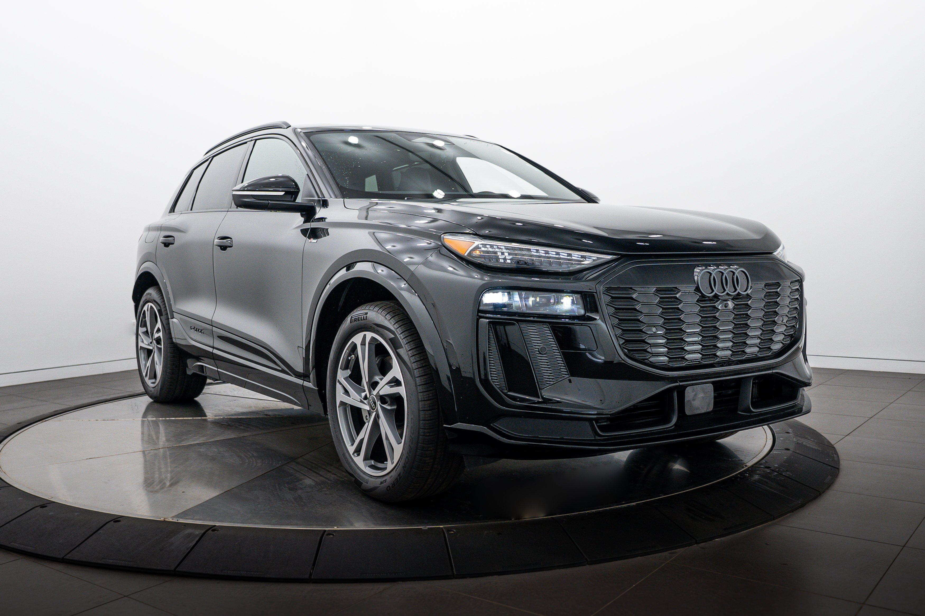 New 2027 Black Audi Premium Plus image 2