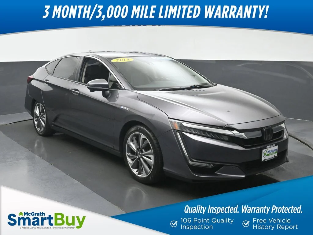 2018 Honda Clarity Plug-In Hybrid's photo