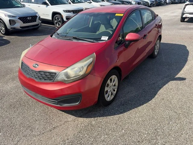 2015 Kia Rio LX