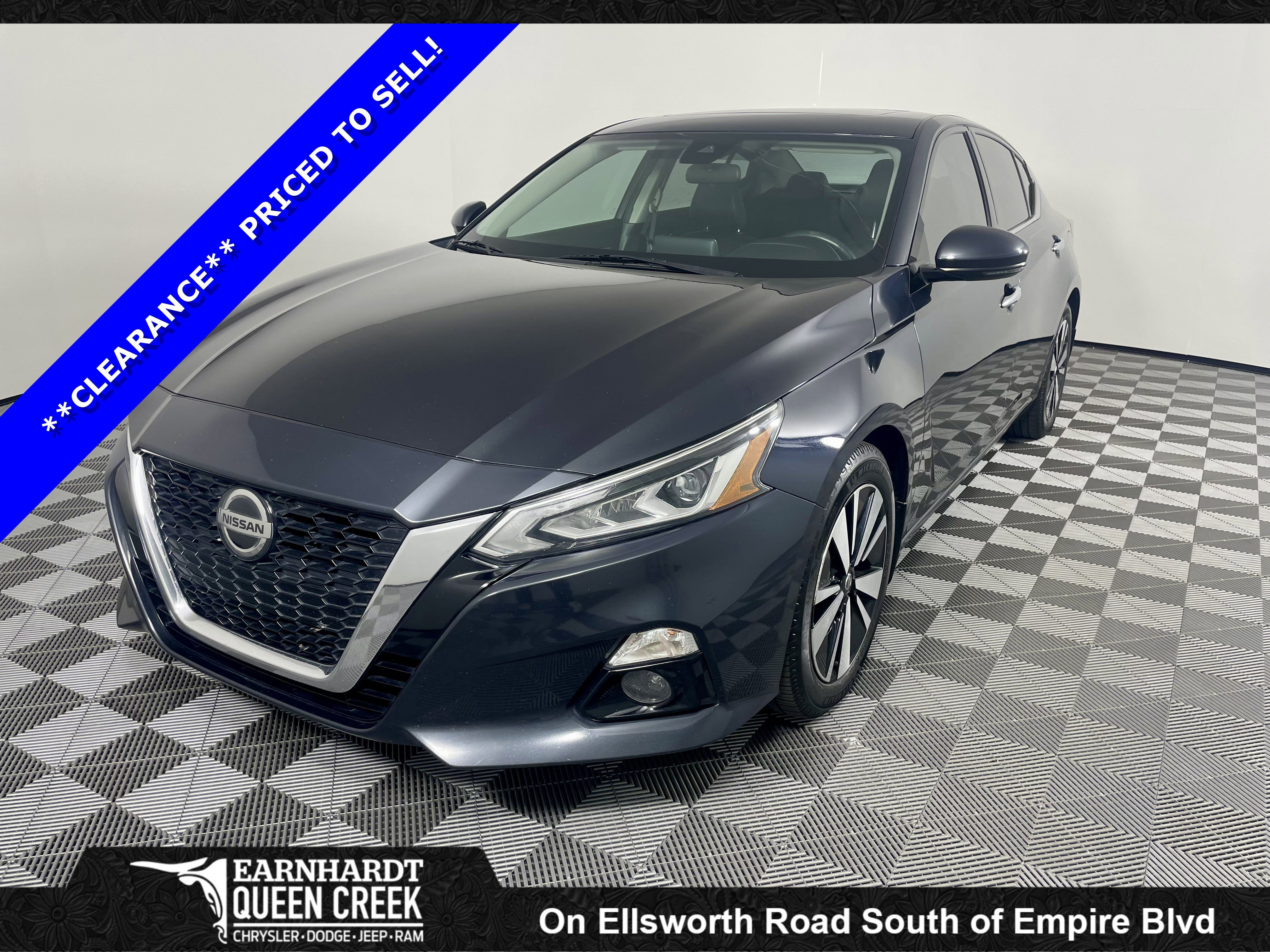 2021 Nissan Altima SL