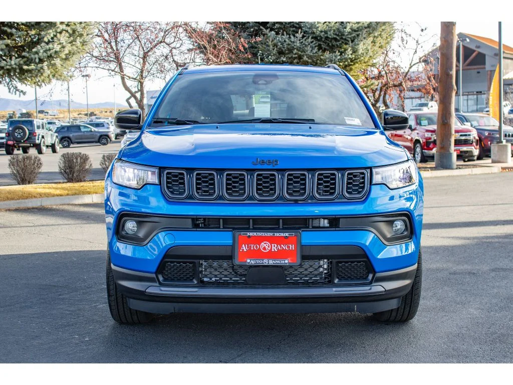 2026 Jeep Compass Altitude - Photo 3