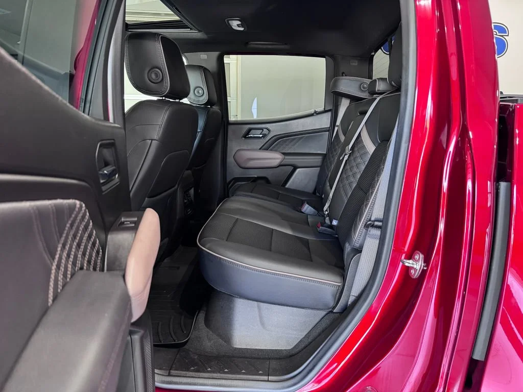 Certified Used 2023 VOLCANIC RED TINTCOAT GMC 4WD Denali image 11