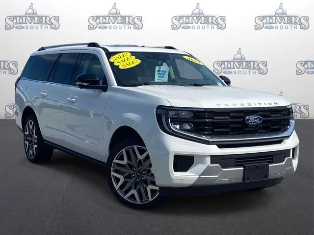 2025 Ford Expedition Max Platinum