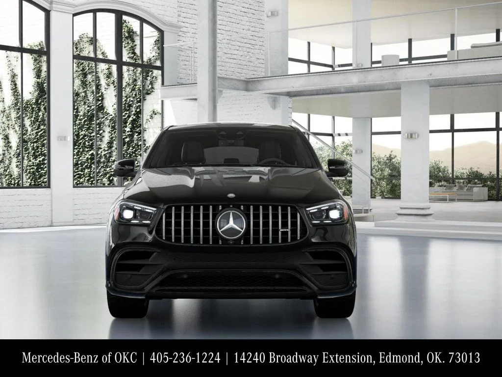 New 2026 Black Mercedes-Benz GLE 63 S AMG® image 7