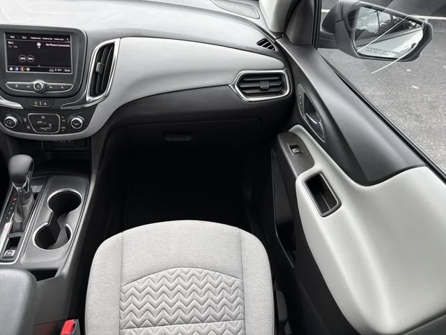 Used 2024 Sterling Gray Metallic Chevrolet LS image 15