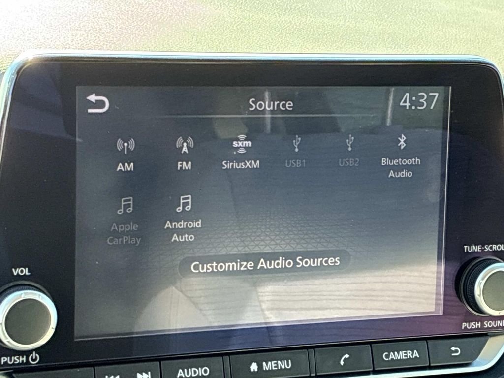 Used 2023 White Nissan SV image 30
