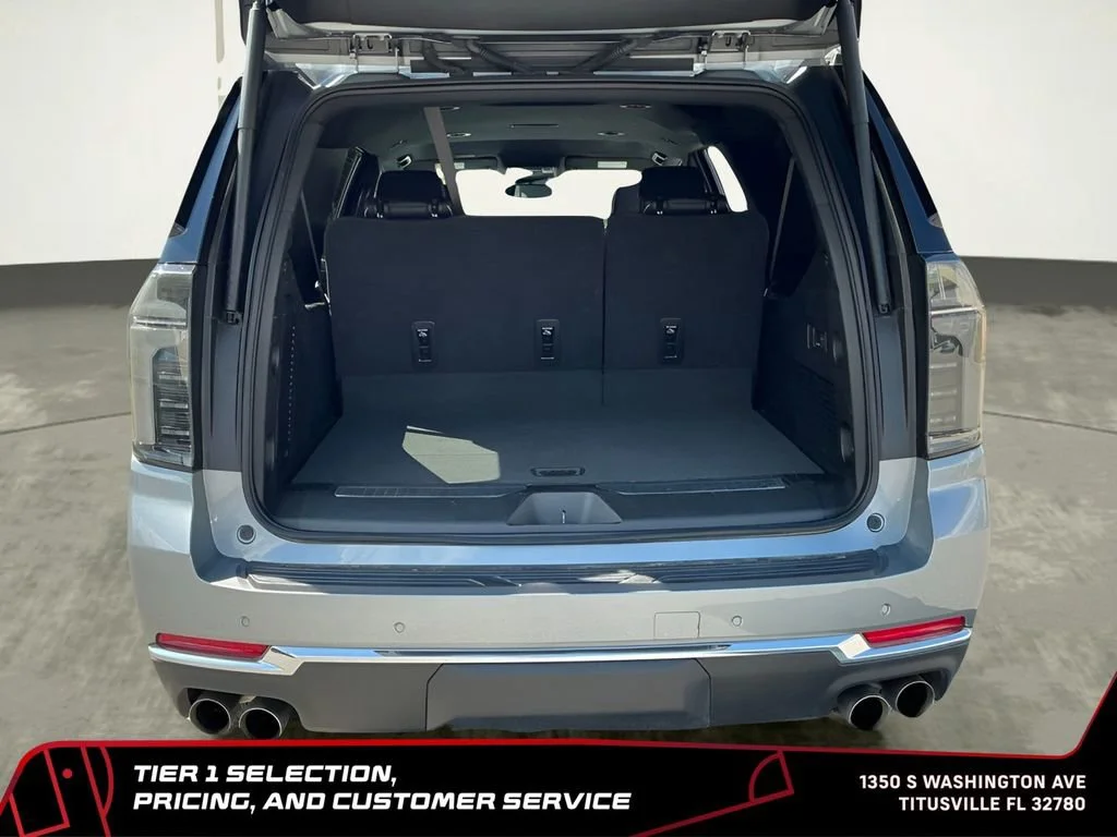 Used 2025 Sterling Gray Metallic Chevrolet Premier image 19