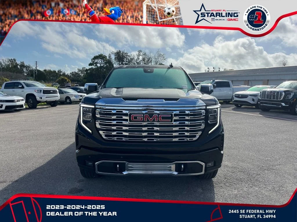 New 2026 Onyx Black GMC Denali image 3